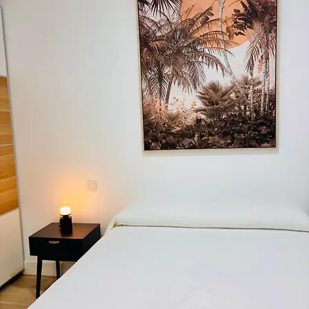 Lejlighed Playa De Canteras-albareda 1 *